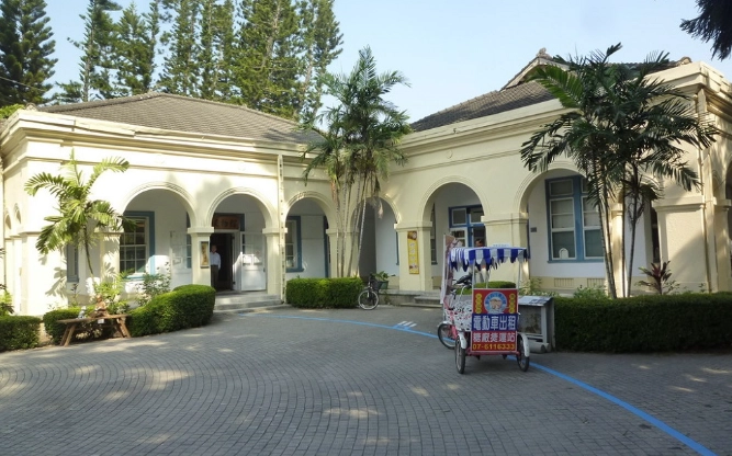 新營糖廠旅遊 新營糖廠旅遊