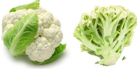 花椰菜變黃原因