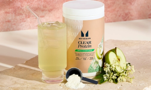 熱水蛋白粉營養