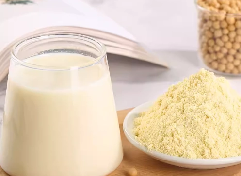 大豆蛋白粉熱水好處 大豆蛋白粉熱水好處