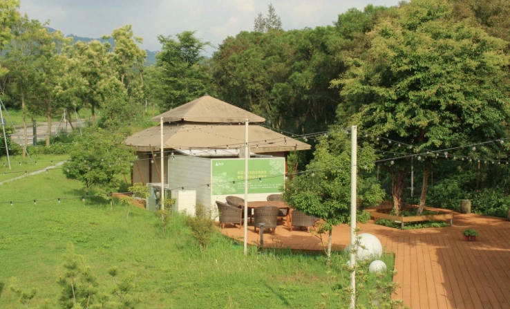 山上咖啡廳推薦