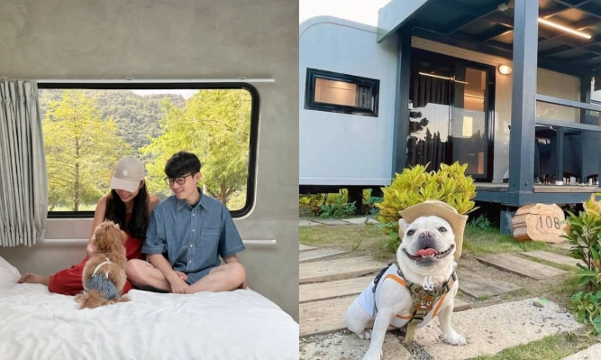 台中露營地推薦