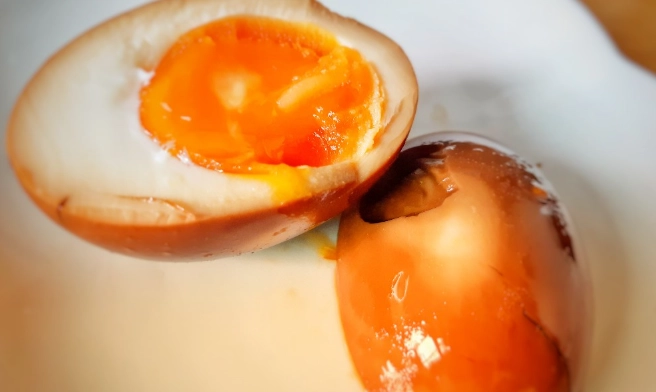 溏心蛋替代調味