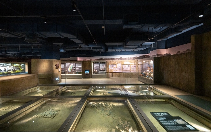 南科考古館體驗