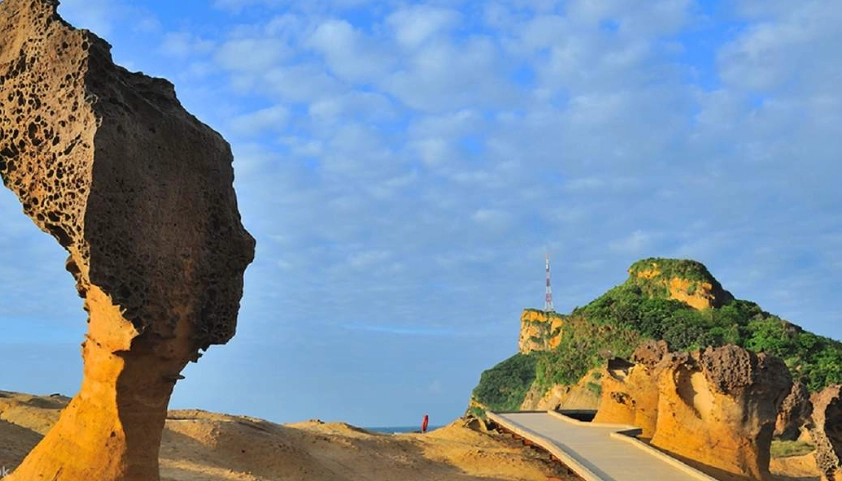 台灣北部自駕遊