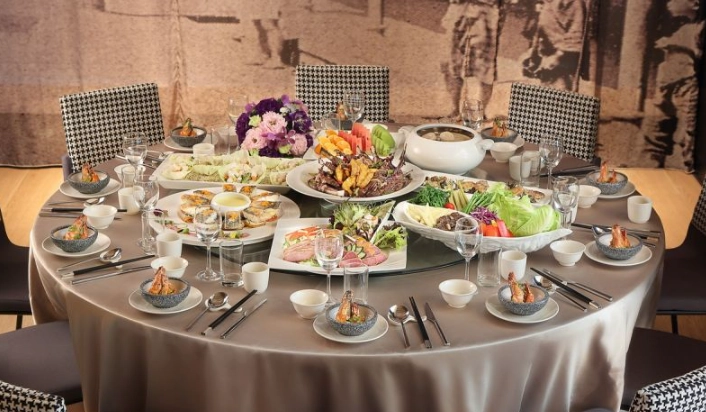 葷素共食餐廳推薦