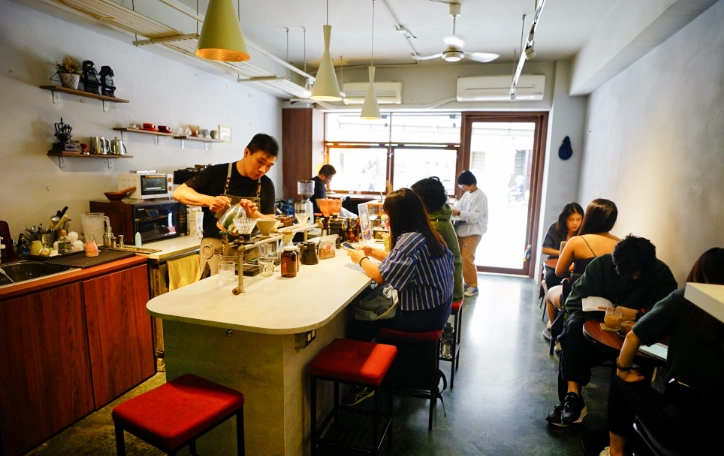 台北深夜咖啡 台北深夜咖啡