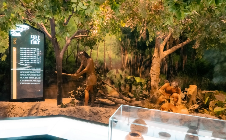 南科考古館預約