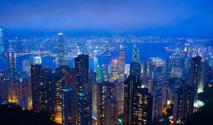 太平山夜景最佳時間