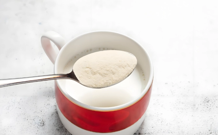 大豆蛋白粉熱水冲泡 大豆蛋白粉熱水冲泡