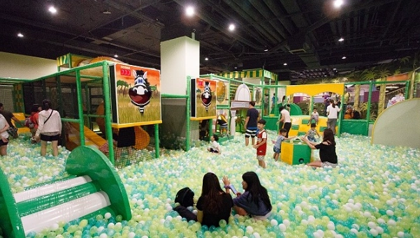 新竹大人遊樂場