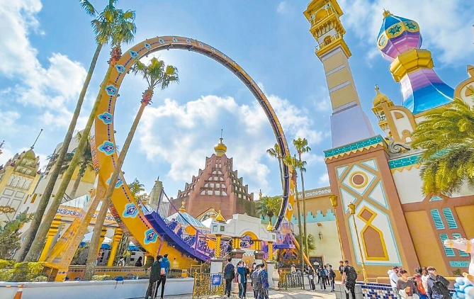 新竹遊樂場所推薦