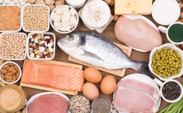 蛋白質變性溫度