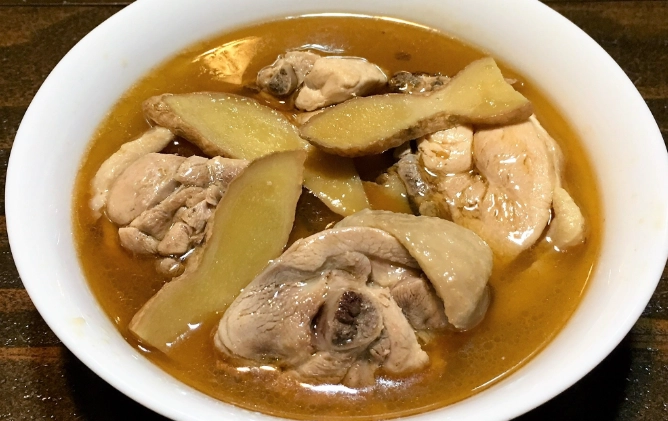 麻油雞不燥熱做法 麻油雞不燥熱做法