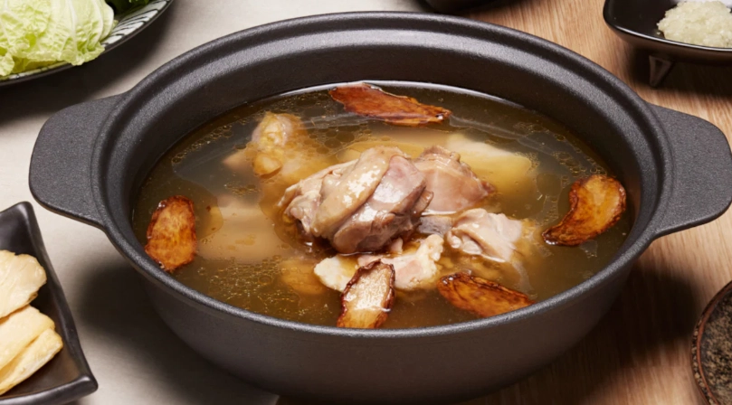 電鍋麻油雞飯食譜