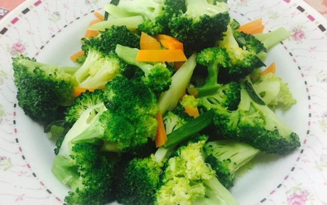 花椰菜烹飪技巧