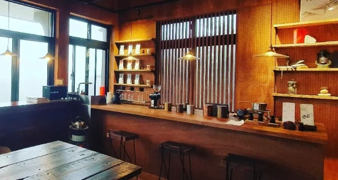 三重深夜咖啡廳