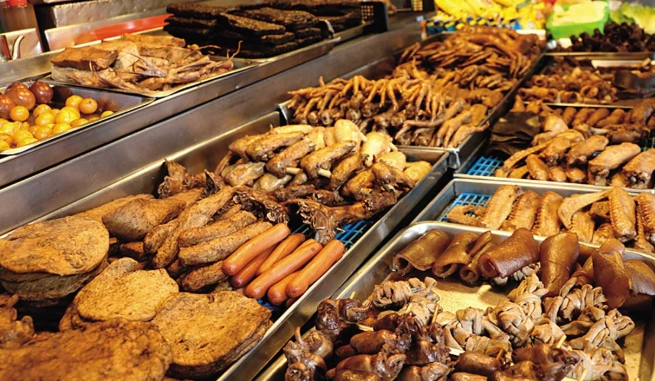 軟體園區美食推薦