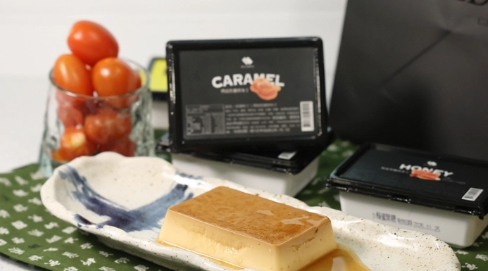 伴手禮布丁選購