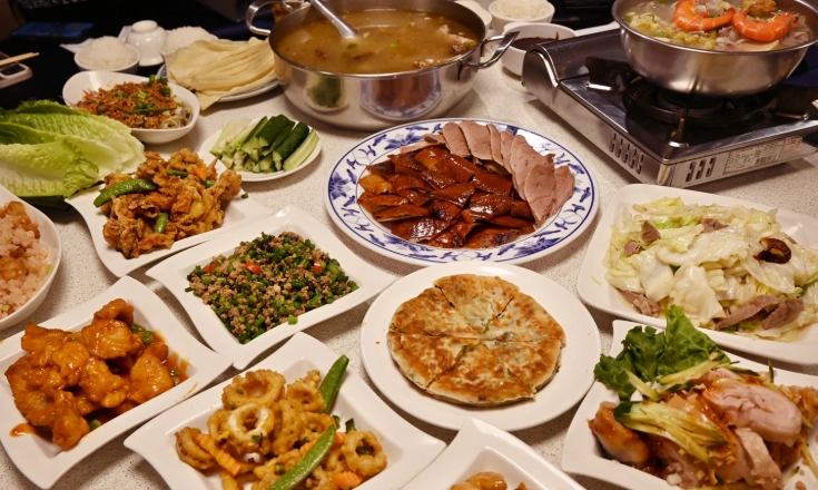 葷素共食餐廳推薦