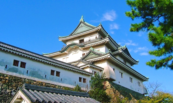 和歌山城門票價格
