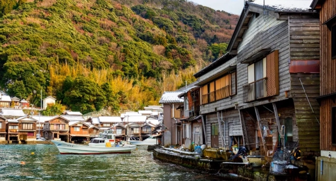 天橋立到伊根交通