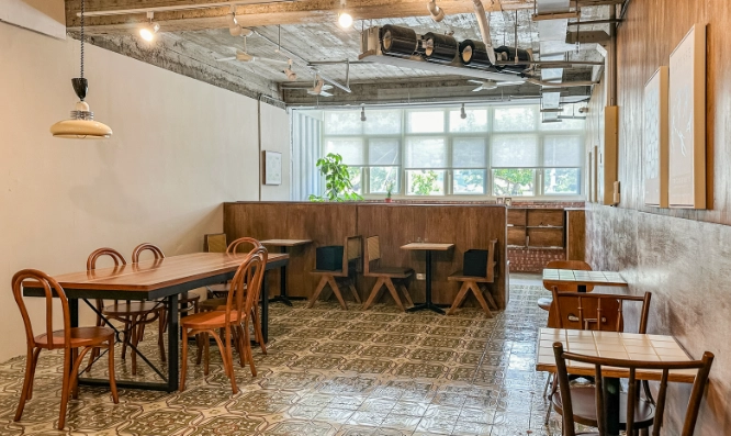 早午餐文化體驗