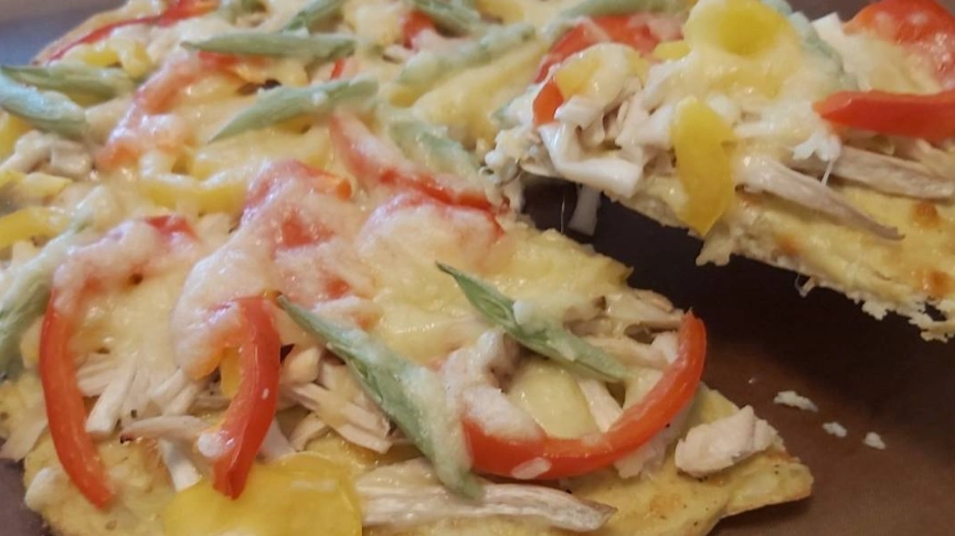 黃花椰菜健康料理