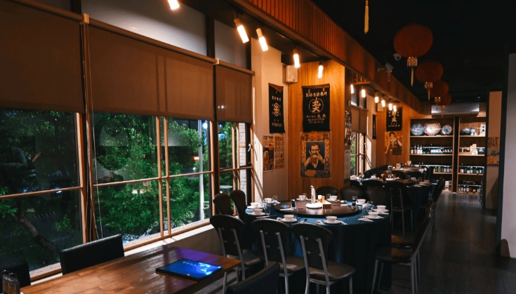 聊天餐廳選擇技巧