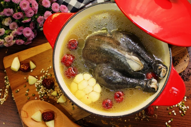 烏骨雞 一般雞 差別