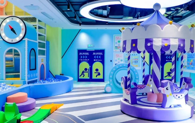 亲子乐园推荐 亲子乐园推荐