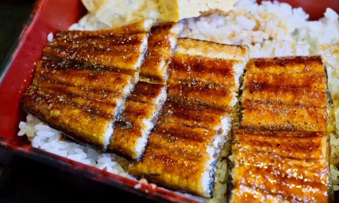 鰻魚飯餐廳台北