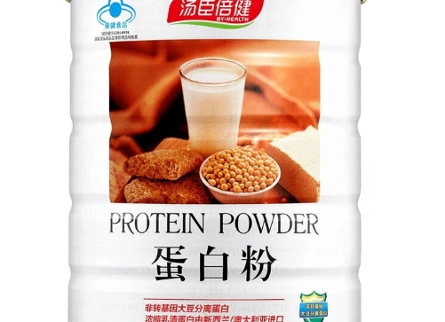 大豆蛋白粉熱水好處 大豆蛋白粉熱水好處
