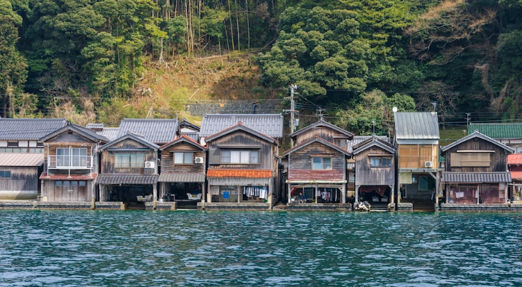 伊根舟屋旅遊交通