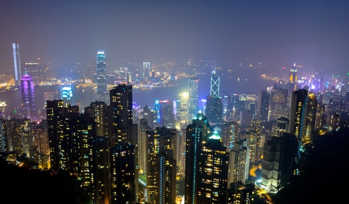 太平山夜景最佳時間