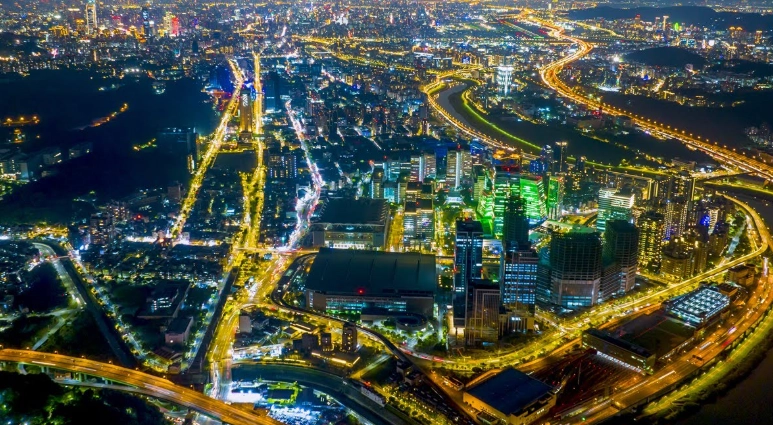 中信園區建築 中信園區建築