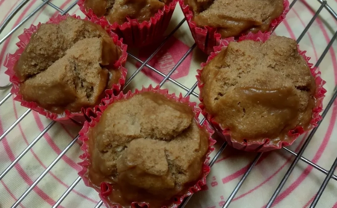 在來米粉黑糖糕做法