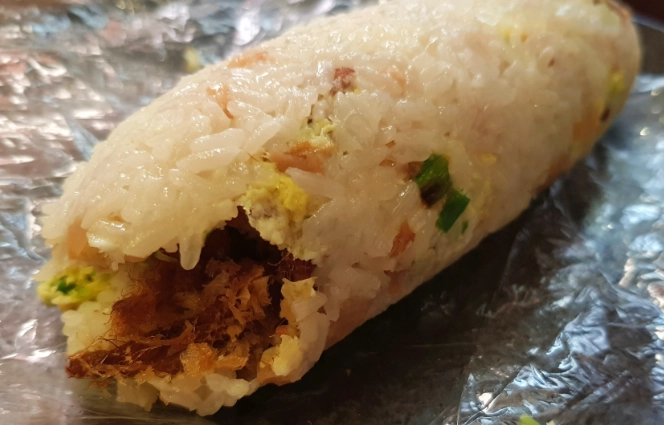 日月潭美食早餐