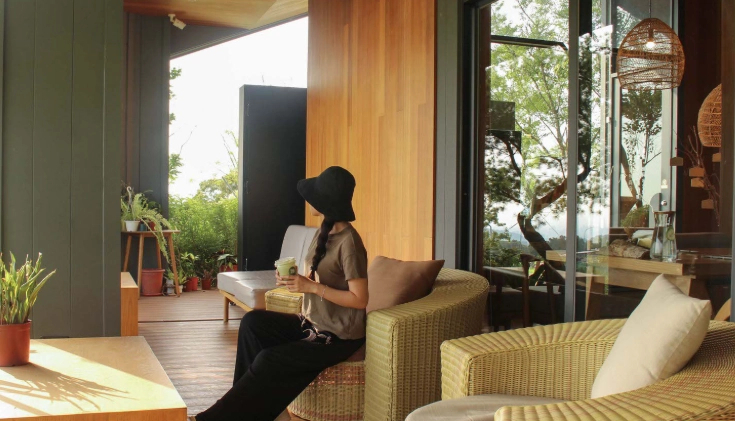 山上咖啡館台北