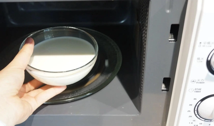 溫度對蛋白質影響