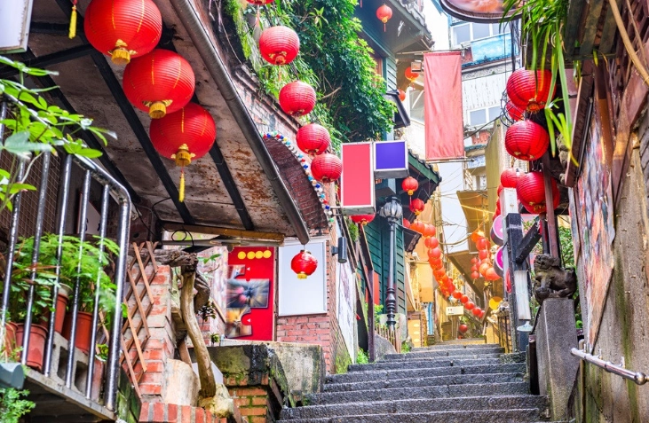 台灣北部自駕遊