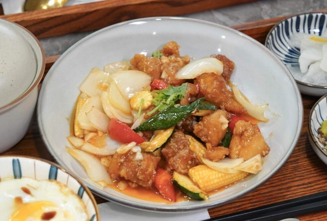 高雄素食米其林 高雄素食米其林