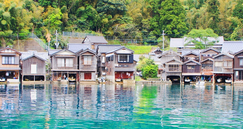 伊根舟屋旅遊交通