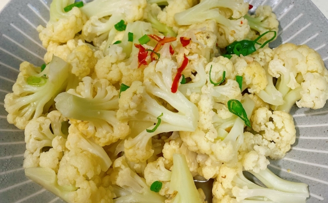 花椰菜烹飪技巧