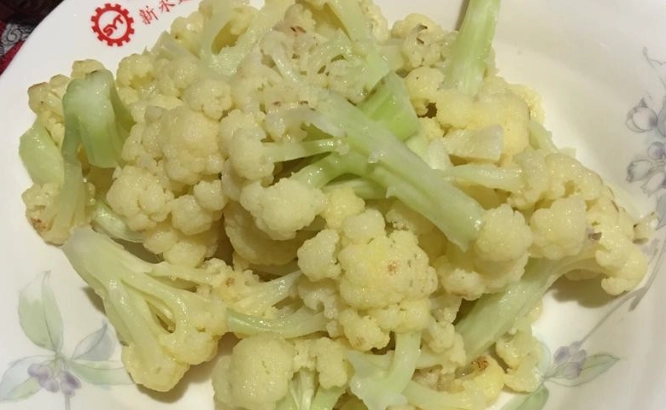 花椰菜烹飪技巧