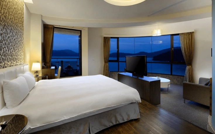 水社碼頭民宿 水社碼頭民宿