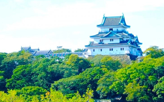 和歌山城門票價格