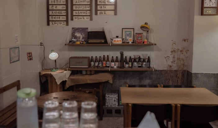 大稻埕咖啡廳推薦