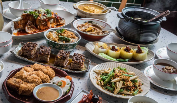 中式米其林台中 中式米其林台中