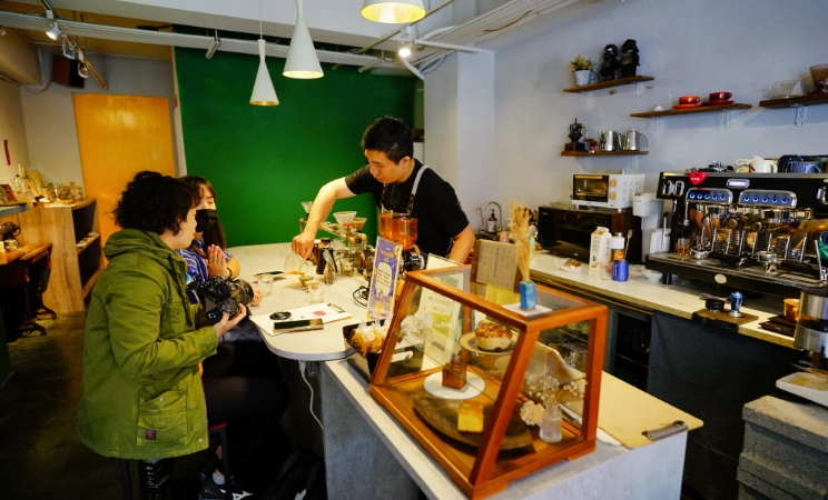 圓山咖啡廳推薦 圓山咖啡廳推薦